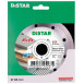 Диск алмазний 5D "Decor Slim" 1A1R Ø125x1,2/1,0x8x22,23мм для кераміки ТМ "DISTAR"