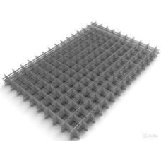 Сітка металева кладочна 1х2м Ø2,5мм (факт 2-2,2), яч.70х70мм 2м² (армопояс)