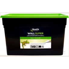 Клей для склошпалер "Wall Super" ТМ "БОСТІК" (BOSTIK) 15,0л