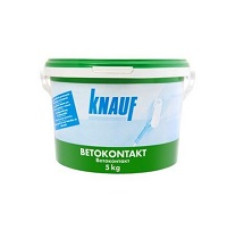 Грунтівка "Betokontakt" ТМ "КНАУФ" (KNAUF) 5,0кг