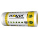 Вата мінеральна "Roll 42" 2х50х1200х7500мм 9кг/м³ ТМ "ISOVER" (рул. 18,0м²/пал. 30рул)