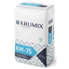 Штукатурка гіпсова КМ-75 машинна ТМ "КРУМіКС" (КRUMIX) 25,0кг (пал. 1,125т)