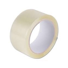 Стрічка клеюча 48мм х 100м прозора ТМ "PROTAPE"