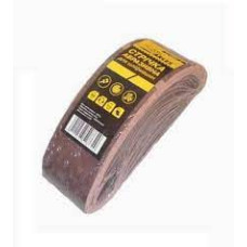 Стрічка абразивна 75х533мм P60 (пак. 10шт) ТМ "ARLES"