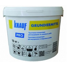 Грунтівка "Grundirmittel" ТМ "КНАУФ" (KNAUF) 10,0кг