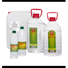 Розчинник Уайт-спіріт для фарб (тара 5,0л) ТМ "WIN" 3,0кг