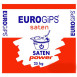 Шпаклівка гіпсова Saten ТМ "Еврогіпс" (EUROGIPS) 25 кг