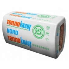 Вата мінер"ТеплоKNAUF NORD" 100х610х1230мм ТМ "KNAUF INSULATION" (пак. 4,5м²)(пал. 24пак)(РОЗПРОДАЖ)