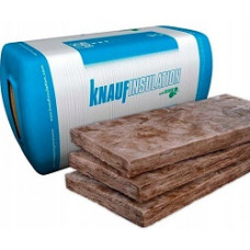 Вата мінеральна "EKOBOARD M" 50х610х1250мм ТМ "KNAUF INSULATION" (пак. 12,2м²)(пал. 36пак)