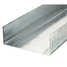 Профіль UW 100х40х0,55мм 3м (пак. 8шт)