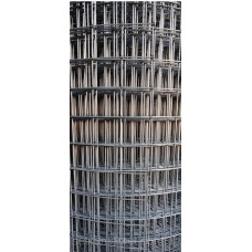 Сітка зварна оцинкована Ø1,2мм яч.25x25мм 1,0х30м (рул. 30м²)