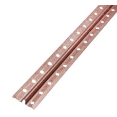 Маяк штукатурний 6мм 2,5м PREMIUM RUBIN (пак. 25шт)