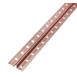 Маяк штукатурний 6мм 2,5м PREMIUM RUBIN (пак. 25шт)