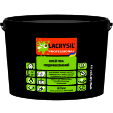Клей "PVA" модифікований ТМ "LACRYSIL" 4,5кг