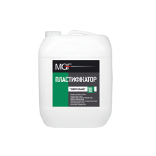 Пластифікатор "Універсальний" ТМ "MGF" 1л