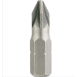 Біта PZ1 х 25мм 1/4" ТМ "HAISSER" арт.2711802