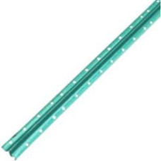 Маяк штукатурний 10мм 3,0м PREMIUM BLUE (RUBIN) (пак. 25шт)
