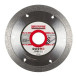 Диск алмазний "PRO CERAMICS" Ø125x1,6x22,23мм ТМ "HAISSER" арт.4212601