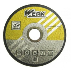 Диск по металу Ø230х2,0х22,2мм відрізний ТМ "WERK" арт.4131717