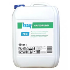 Грунтівка "Haftgrund" ТМ "КНАУФ" (KNAUF) 10,0кг
