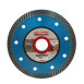Диск алмазний "TURBO CONCRETE PRO" Ø125x2.3x10x22.23мм для бетону ТМ "HAISSER" арт.4212631