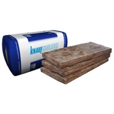 Вата мінеральна "AKUSTIK BOARD M" 100х610х1250мм ТМ "KNAUF INSULATION" (пак. 6,1м²)(пал. 28пак)